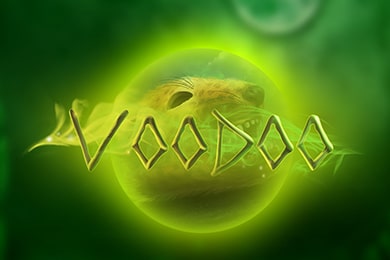 Слот Voodoo Default